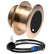 Airmar B175MW Med Ultra Wide 1kW 20 Chirp ThruHull Transducer f8Pin Garmin B175C20MW8G