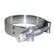 Trident Marine 316 Stainless Steel TBolt Clamp 34 Band  Range 825 to 869 10Count 7208501
