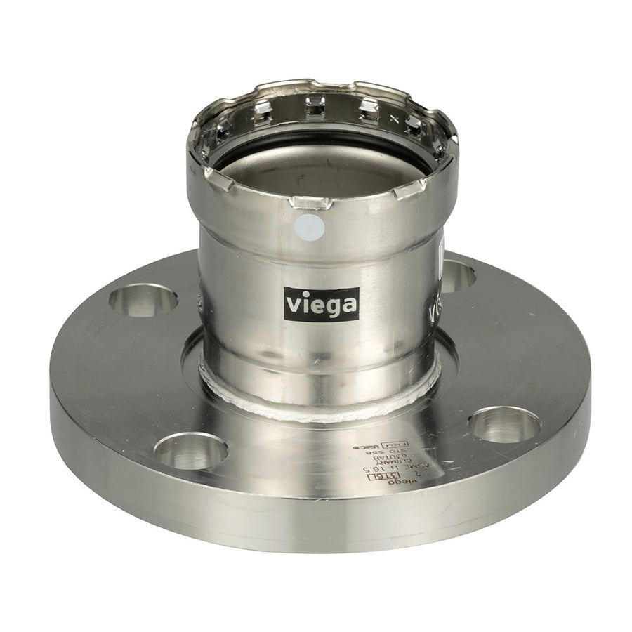 Viega MegaPress 316 FKM 112 Flange 91195