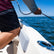SeaDek Cockpit Coaming Bolster Set 2  4 x 39  20mm Thick  White wBrushed Texture 5358281235