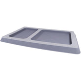 SeaDek Combo Dash Pocket  Cool GrayStorm Grey 5361522516