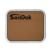 SeaDek YETI Roadie 24 Teak Cooler Pad  6mm  MochaBlack 5363780093