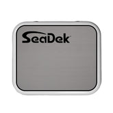 SeaDek YETI Roadie 24 Teak Cooler Pad  6mm  Storm GreyBlack 5363780066