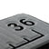 SeaDek 36 Routed Ruler  6mm  Brushed Texture  Storm GreyBlack 5358380066