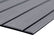 SeaDek 40 x 80 6mm Teak Full Sheet  Brushed Texture  Storm GreyBlack 1016mm x 2032mm x 6mm 3227980066