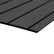 SeaDek 40 x 80 6mm Teak Full Sheet  Brushed Texture  Dark GreyBlack 1016mm x 2032mm x 6mm 3227980067