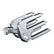 PTM Watersports ClampForce 30 Clamping Wake Board Rack  Pair  Silver P134919010TEBCL