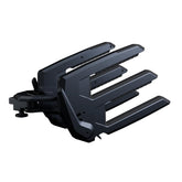 PTM Watersports ClampForce 30 Clamping Wake Board Rack  Pair  Black P134919010TEBBK