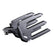 PTM Watersports ClampForce 30 Clamping Wake Board Rack  Pair  Grey P134919010TEBGR