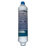 Shurflo by Pentair City Water Entry InLine Filter wGarden Hose Ends RV210GHA