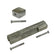 Performance Metals Bombardier JohnsonEvinrude 90225HP 1991  Later Complete Anode Kit  Aluminum 10221A