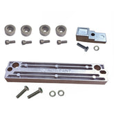 Performance Metals Suzuki 90140HP Outboard Complete Anode Kit  Aluminum 10481A
