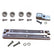 Performance Metals Suzuki 90140HP Outboard Complete Anode Kit  Aluminum 10481A