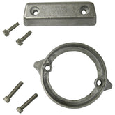Performance Metals Volvo Penta 290 Duo Prop Complete Anode Kit  Aluminum 10277A