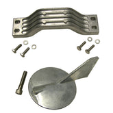 Performance Metals Yamaha 150HP Outboard Complete Anode Kit  Aluminum 10183A