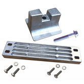 Performance Metals Yamaha 300425HP Complete Anode Kit  Aluminum 10491A