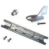 Performance Metals Yamaha 80100HP Complete Anode Kit  Aluminum 10493A