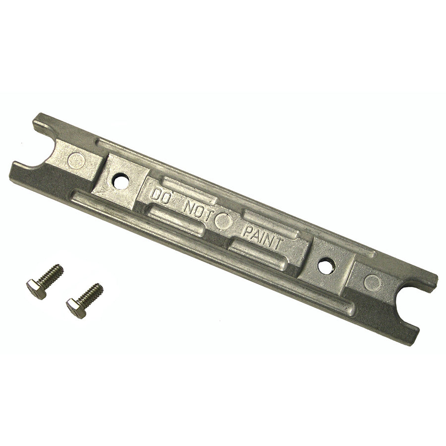 Performance Metals Yamaha Transom Anode 40100HP  Aluminum 00126A