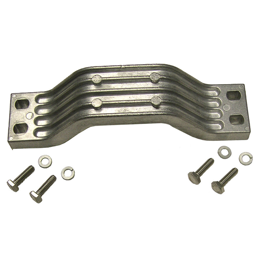 Performance Metals Yamaha Transom Anode 115300HP  Aluminum 00127A