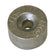 Performance Metals Button Anode  Aluminum 00128A