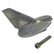 Performance Metals Yamaha Trim Tab Anode 200300HP  Aluminum 00180A