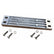 Performance Metals Yamaha Outboard Bracket Anode  Aluminum 00357A