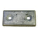 Performance Metals HC5A Hull Anode  Aluminum HC5A