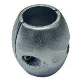 Performance Metals 114 Streamlined Shaft Anode  Aluminum C1250A