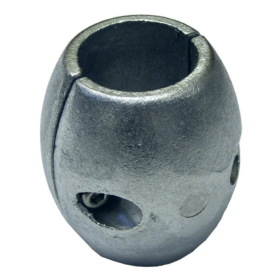 Performance Metals 114 Streamlined Shaft Anode  Aluminum C1250A