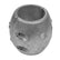 Performance Metals 112 Streamlined Shaft Anode  Aluminum C1500A