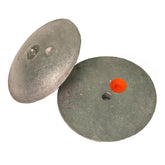 Performance Metals 21316 RudderTrim Tab Anode  Aluminum R2813A