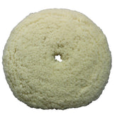 Presta White Wool Aggressive Cutting Pad  9 890141