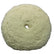 Presta White Wool Aggressive Cutting Pad  9 890141