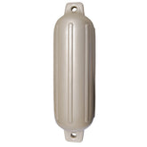 Taylor Made Storm Gard 55 x 20 Inflatable Vinyl Fender  Aurora Gold 252079