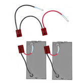 ConnectEase 24V 6 Gauge Heavy Duty Series System RCE24VHD
