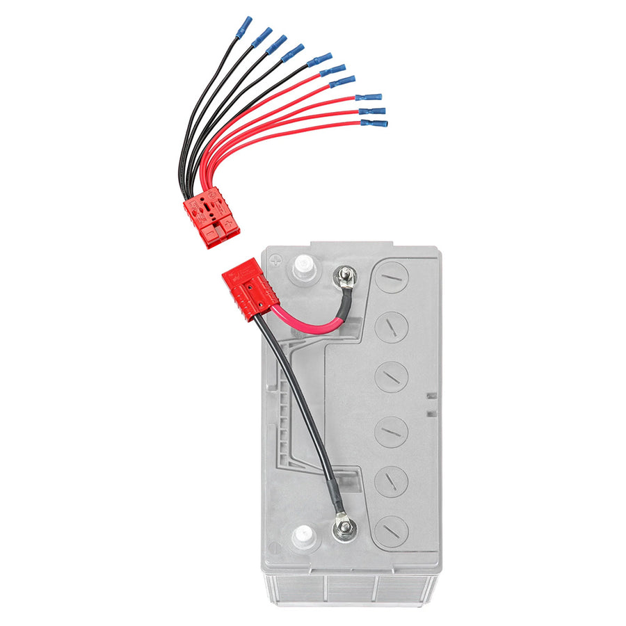 ConnectEasy Multi 5 Lead Accessory Connection System CE12VB5K