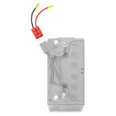 ConnectEase 10 Gauge Battery Charger Utility Connection RCE12VB10
