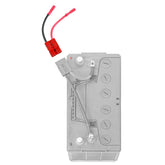 ConnectEase 12V Single Trolling Motor Kit 8 Gauge RCE12VB8