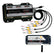Dual Pro PS3 3 Bank Battery Charger w2 Bank BOS PS3BOS12V2