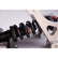 SHOCKWBV Shock Absorber Seat  P Series  DNM Silver V2 8535