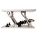 SHOCKWBV Shock Absorber Seat  P Series  DNM Silver V2 8535
