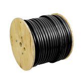 Pacer Black 10 AWG Battery Cable  250 WUL10BK250