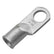 Pacer Tinned Lug 2 AWG  38 Stud Size  10 Pack TAE238R10