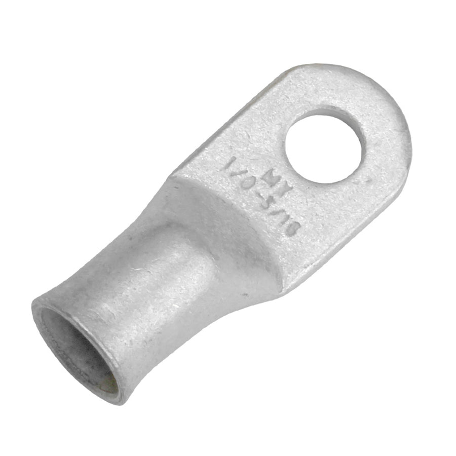 Pacer Tinned Lug 10 AWG  516 Stud Size  10 Pack TAE1056R10