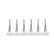Pacer DT Deutsch Pin f14 AWG Wire  Size 16 Contact 100 Pack T14DTP100