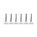 Pacer DT Deutsch Socket f14 AWG Wire  Size 16 Contact 100 Pack T14DTS100