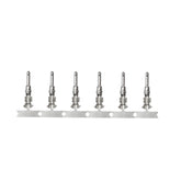 Pacer DTP Deutsch Pin f10 AWG Wire  Size 12 Contact 10 Pack T10DTPP10