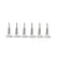 Pacer DTP Deutsch Pin f10 AWG Wire  Size 12 Contact 10 Pack T10DTPP10