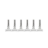Pacer DTP Deutsch Socket f10 AWG Wire  Size 12 Contact 25 Pack T10DTPS25