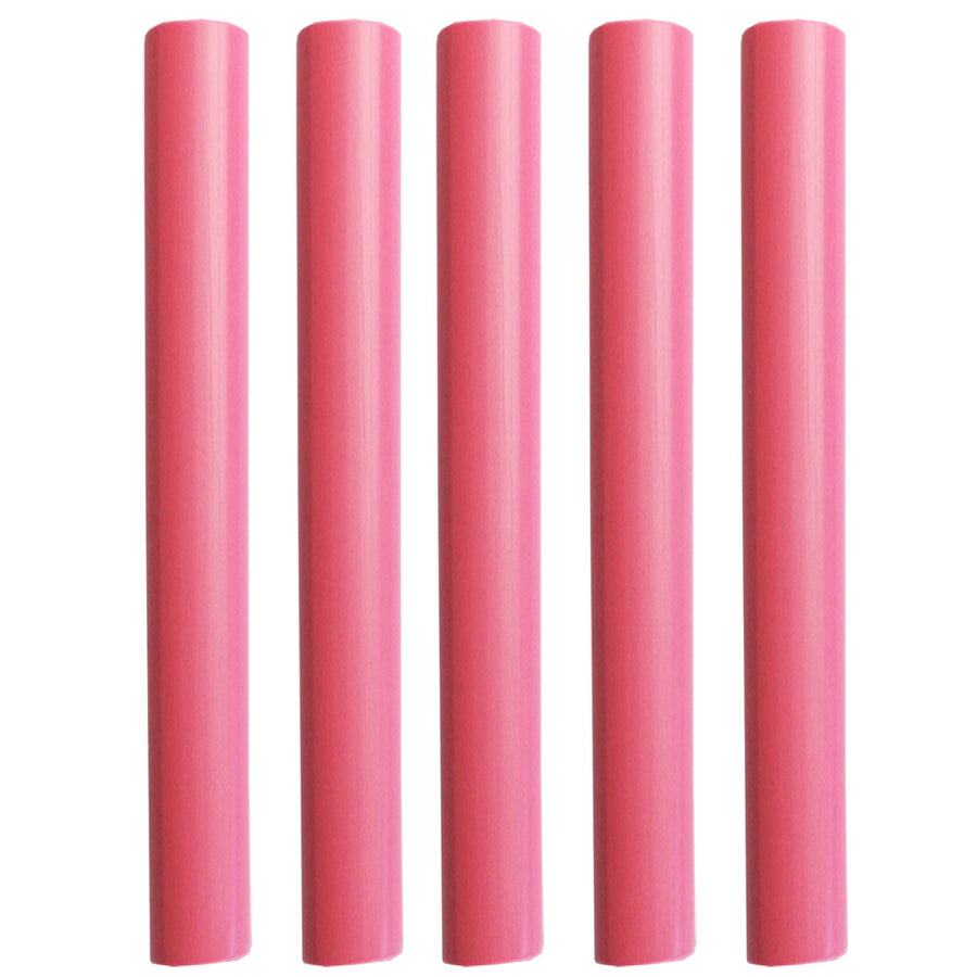 Pacer Battery Cable Heat Shrink Tubing  12 x 12  Red 5Pieces BEHS1212RD5